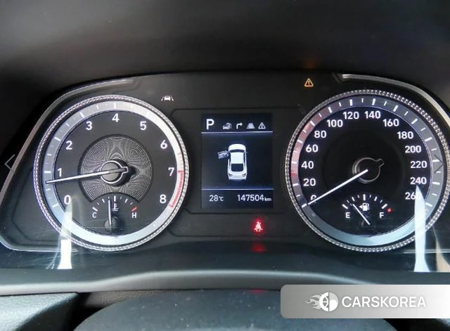 Hyundai Sonata (DN8) id 4410930 из Кореи 18