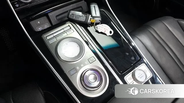 Genesis GV80 id 3562511 из Кореи 19