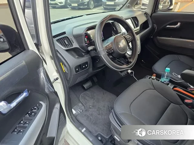 Kia The New Kia Ray id 3731210 из Кореи 19