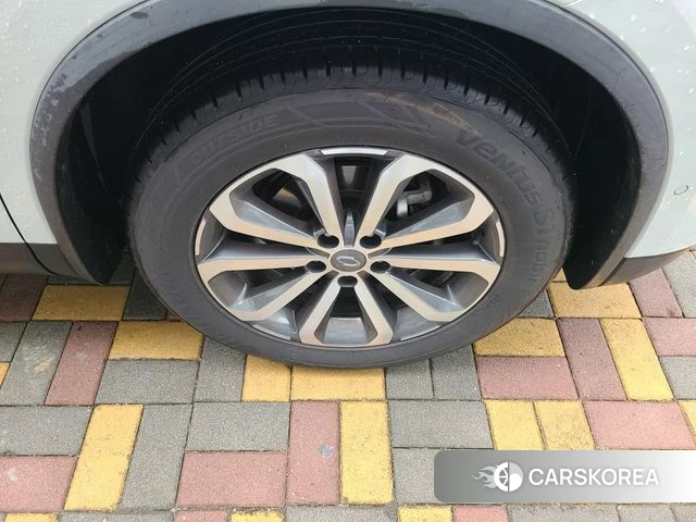 Renault Korea (Samsung) The New QM6 id 4486692 из Кореи 12