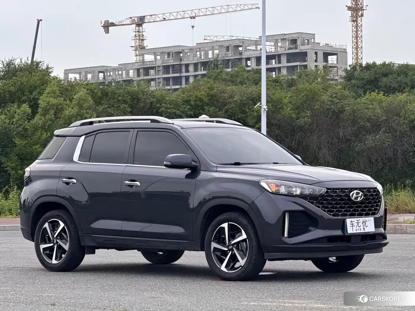 Hyundai ix35 id 4649291 из Китая 23