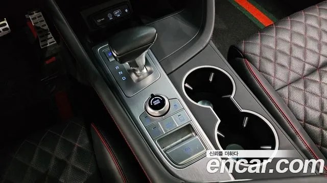 Genesis G70 id 2937016 из Кореи 19