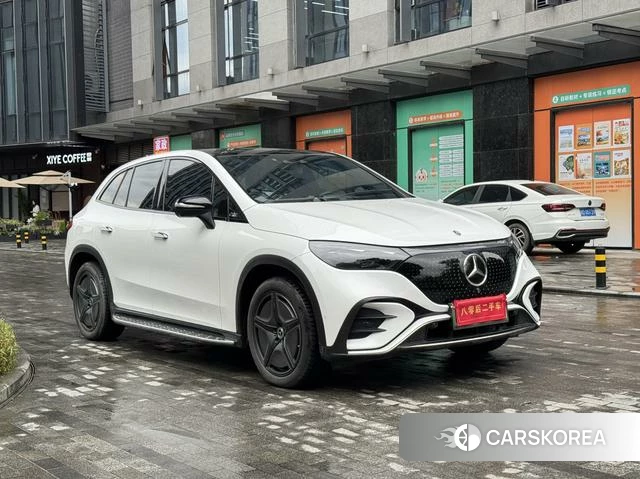 Mercedes-Benz EQE SUV id 4260930 из Китая 27