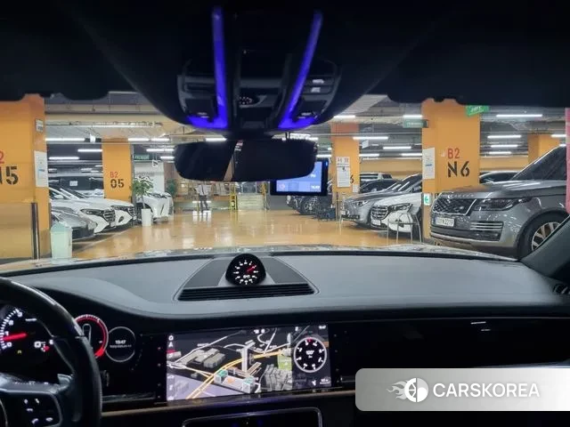 Porsche Panamera (971) id 2941244 из Кореи 17