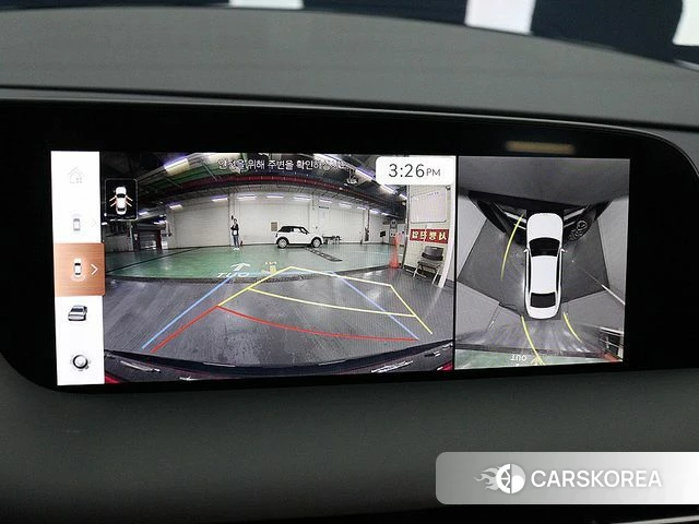 Genesis G90 (RS4) id 3841095 из Кореи 19