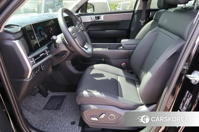 Hyundai Santa Fe (MX5) id 4177654 из Кореи 19