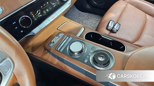 Genesis GV70 id 3361592 из Кореи 19