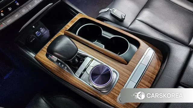 Kia The New K9 2nd generation id 3384192 из Кореи 19