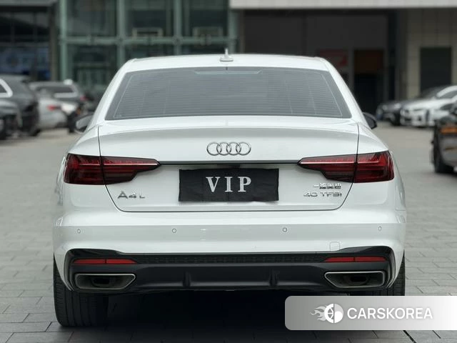 Audi A4L id 4278636 из Китая 13