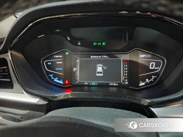 Kia The New Niro id 3323395 из Кореи 19
