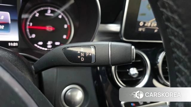 Mercedes-Benz C-Class W205 id 4295190 из Кореи 19