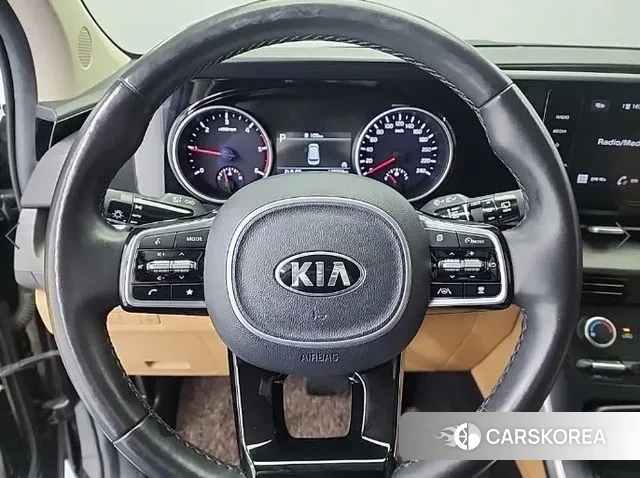 Kia Carnival 4th generation id 3597849 из Кореи 19