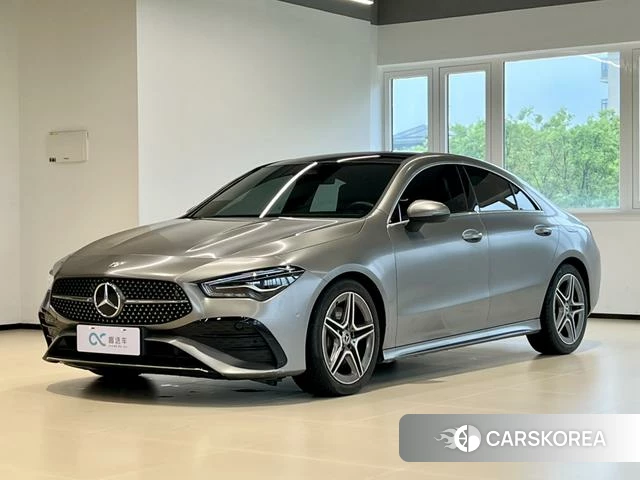 Mercedes-Benz CLA (import) id 4260748 из Китая 15