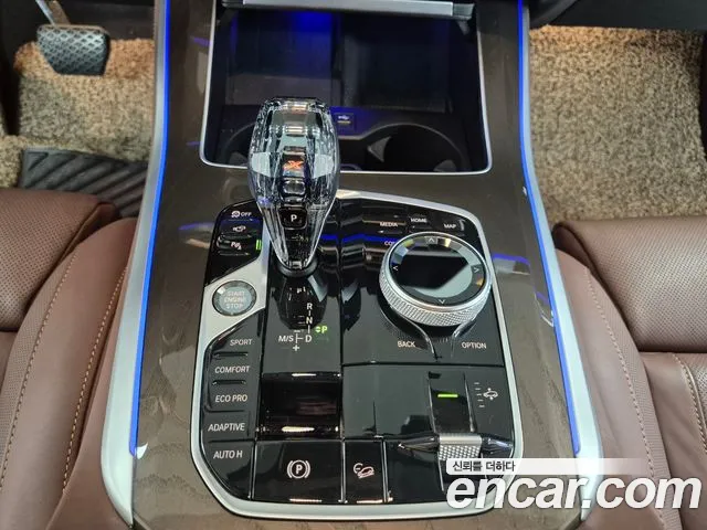 BMW X5 (G05) id 2703602 из Кореи 17