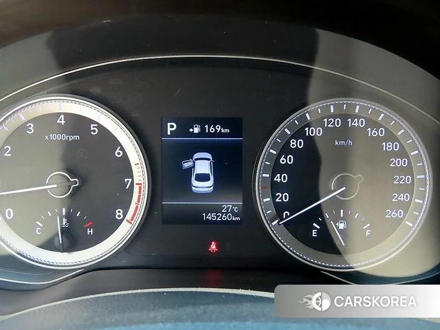 Hyundai Grandeur IG id 4520873 из Кореи 19