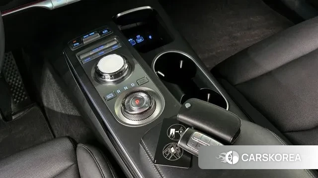 Genesis GV70 id 3598059 из Кореи 19