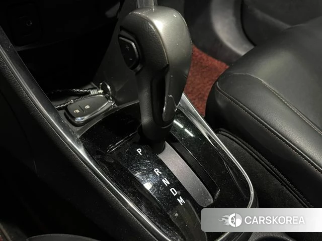 Chevrolet (GM Daewoo) The New Trax id 3866912 из Кореи 19