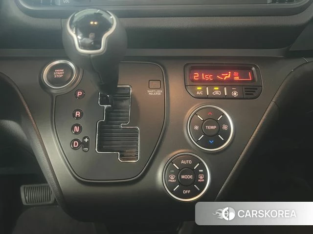Kia The New Kia Ray id 4782799 из Кореи 19