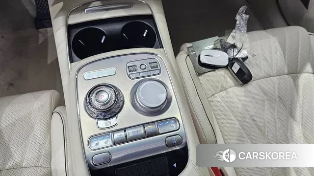 Genesis G90 (RS4) id 3394589 из Кореи 19