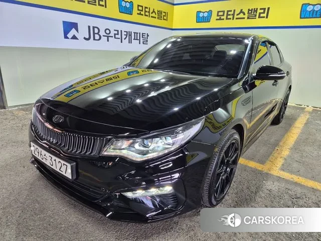 Kia The New K5 2nd generation id 3703595 из Кореи 19