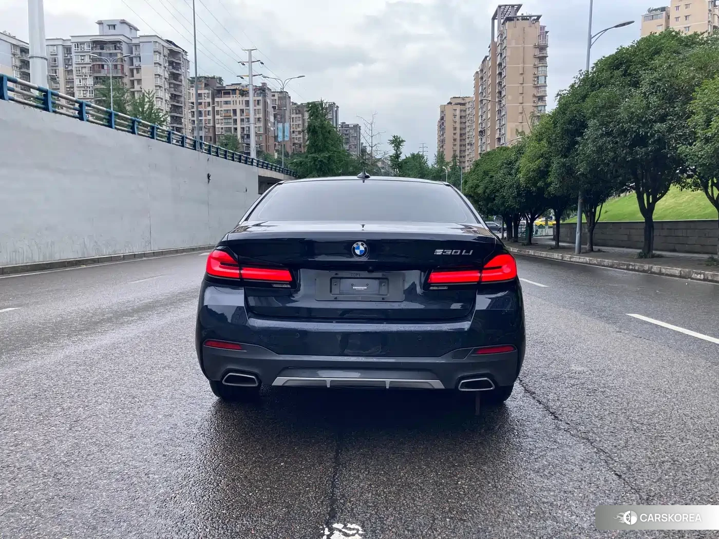 BMW 5 series id 4599828 из Китая 17