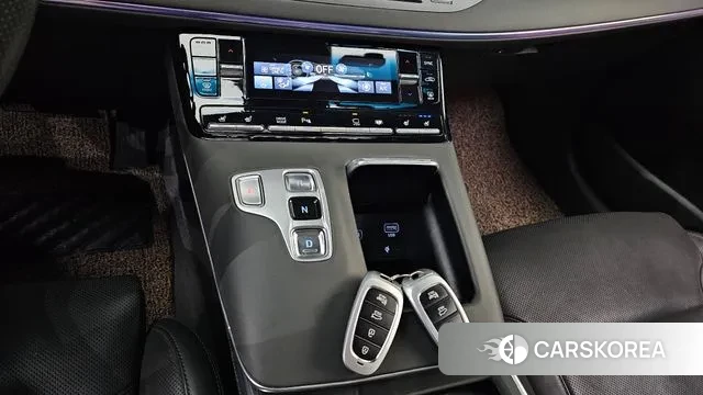 Hyundai The New Grandeur IG Hybrid id 3243096 из Кореи 19