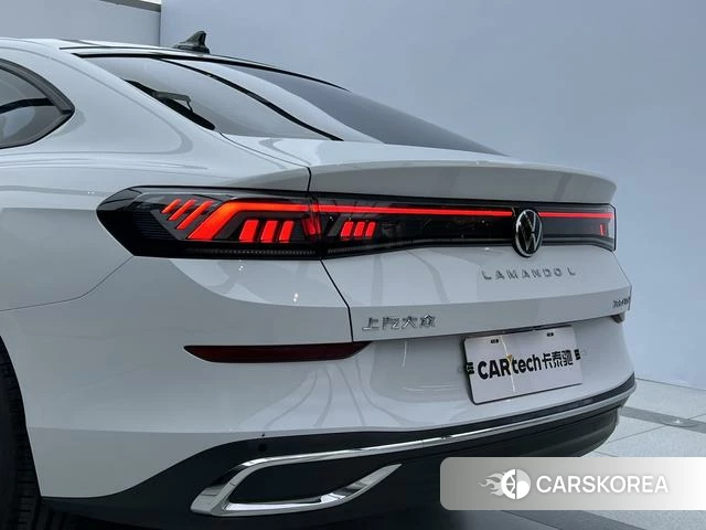 Volkswagen Lingdu id 4207850 из Китая 23