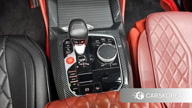 BMW X3M (G01) id 3550202 из Кореи 19