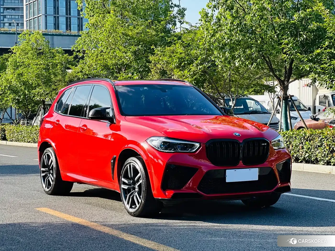 BMW X5 M id 4628292 из Китая 13
