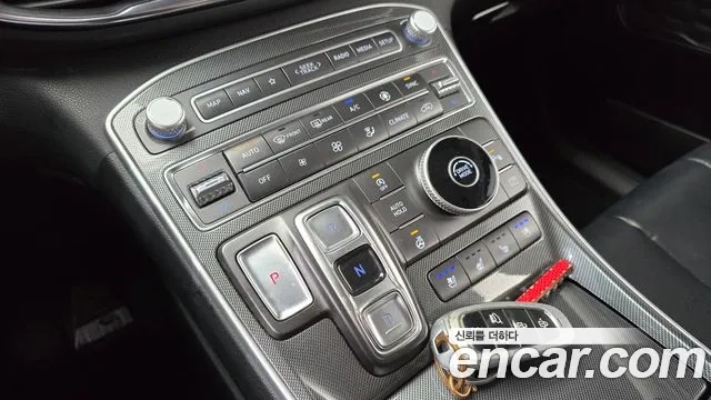 Hyundai The New Santa Fe id 2951138 из Кореи 19