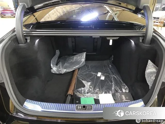 Mercedes-Benz S-Class W223 id 3201410 из Кореи 19