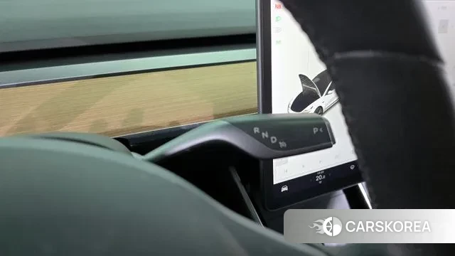 Tesla Model 3 id 3464118 из Кореи 19