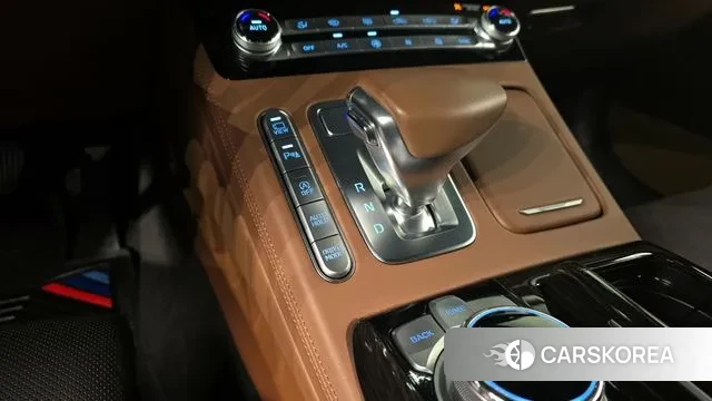 Genesis G90 id 3380375 из Кореи 19