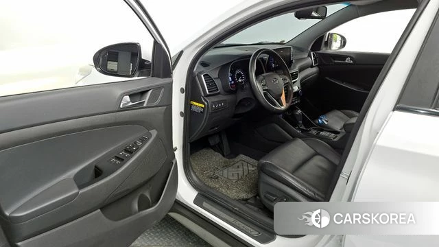 Hyundai All New Tucson id 4371864 из Кореи 32