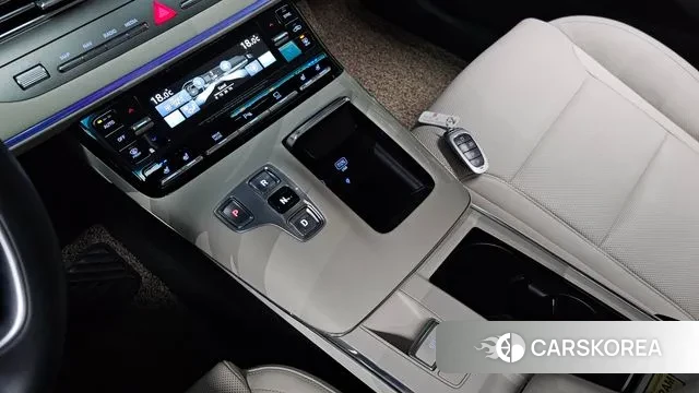 Hyundai The New Grandeur IG Hybrid id 3268176 из Кореи 19