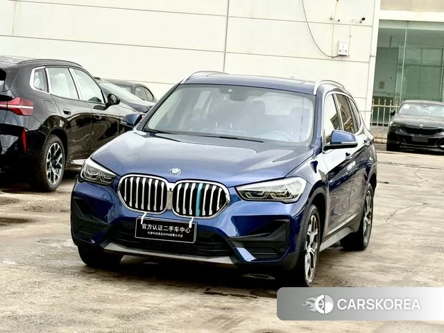 BMW X1 id 4313914 из Китая 9