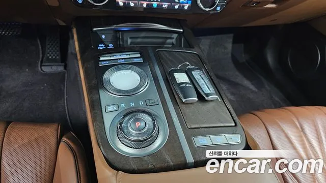 Genesis Electrified G80 (RG3) id 2725114 из Кореи 19