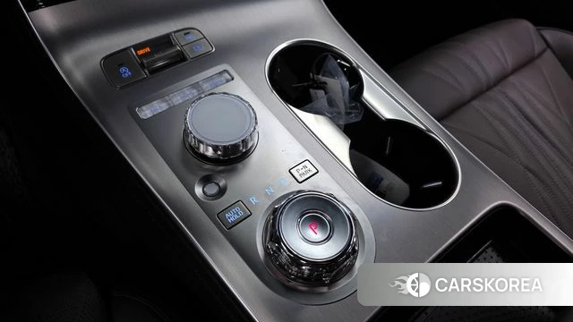 Genesis GV70 id 4177695 из Кореи 19