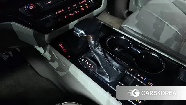 Kia The New Carnival id 3563080 из Кореи 19