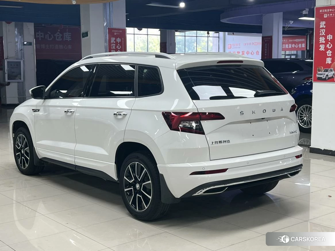 Skoda Krok id 4440631 из Китая 11