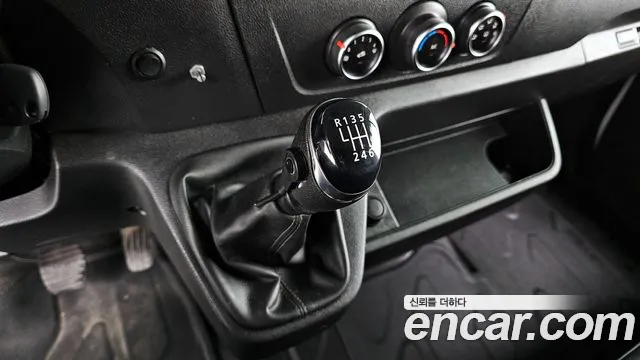 Renault Korea (Samsung) Master id 2245645 из Кореи 19