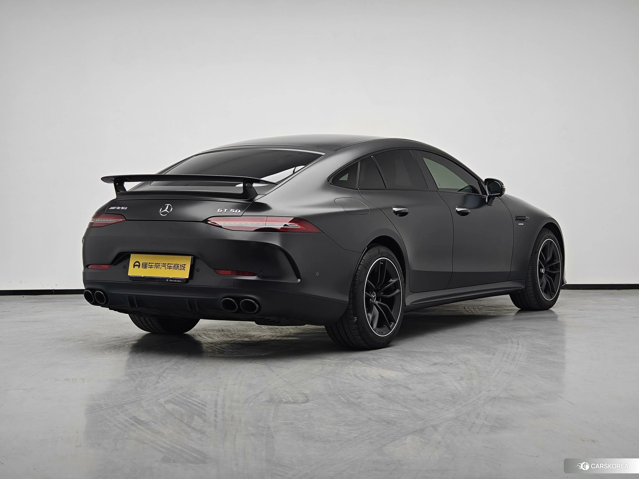 Mercedes-Benz AMG GT id 4440544 из Китая 19