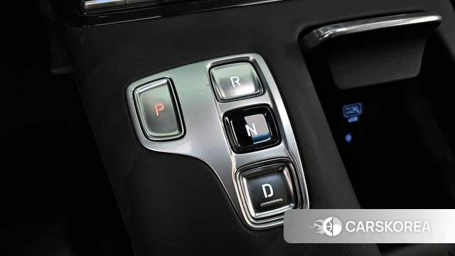 Hyundai The New Grandeur IG Hybrid id 4922922 из Кореи 35