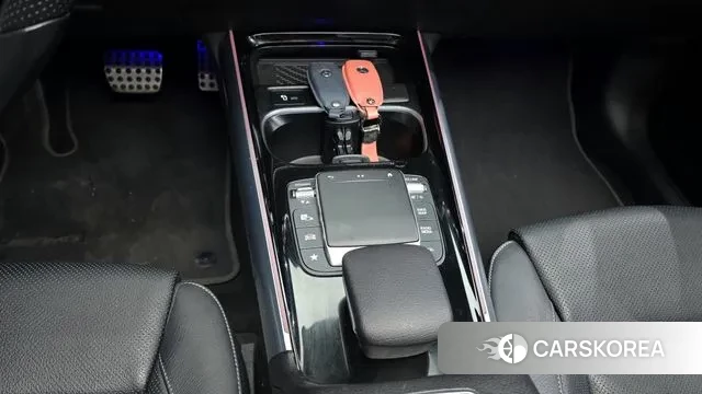 Mercedes-Benz EQA H243 id 3645771 из Кореи 19