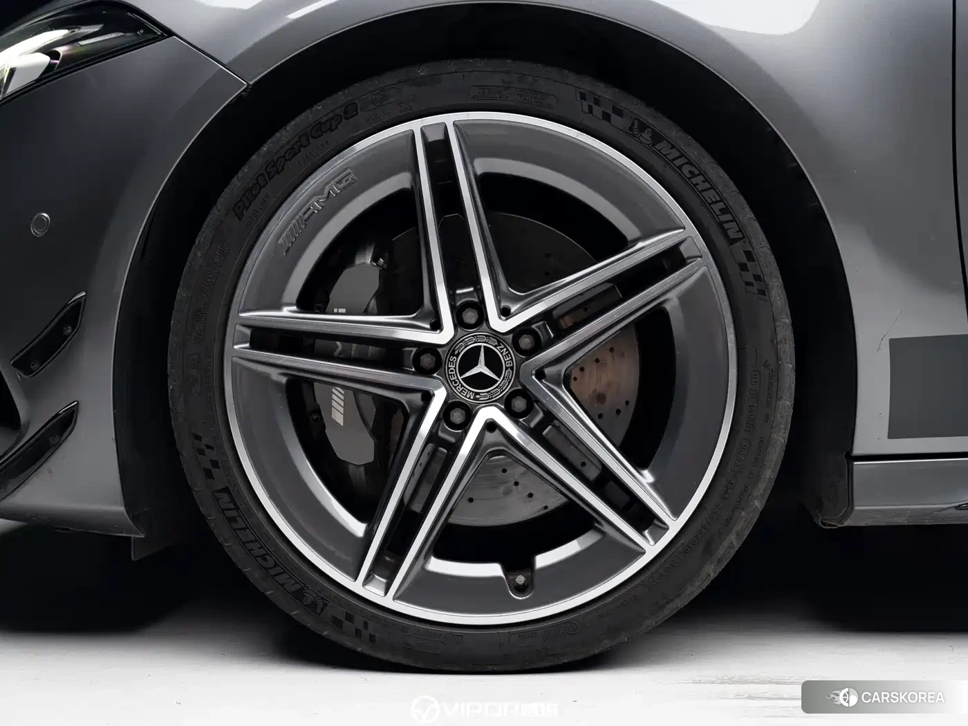 Mercedes-Benz A-class AMG (imported) id 4578234 из Китая 17