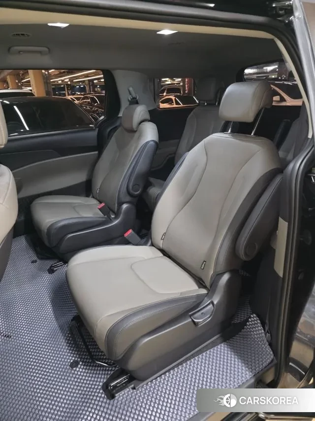 Kia The New Carnival 4th Generation id 3549715 из Кореи 11