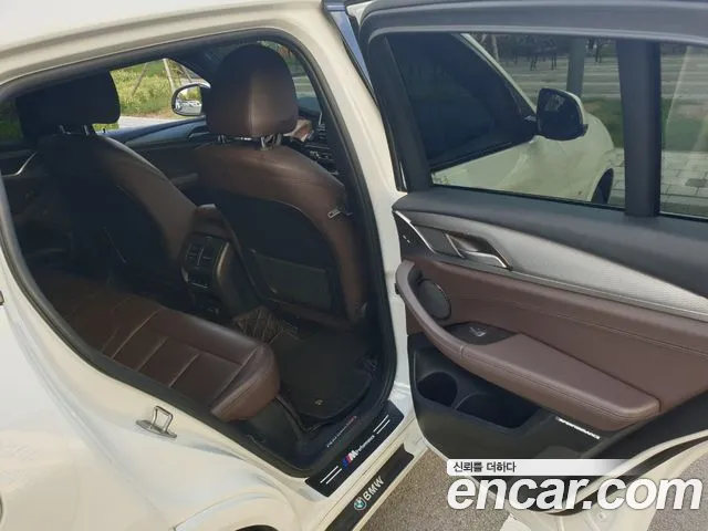 BMW X4 (G02) id 2707539 из Кореи 14