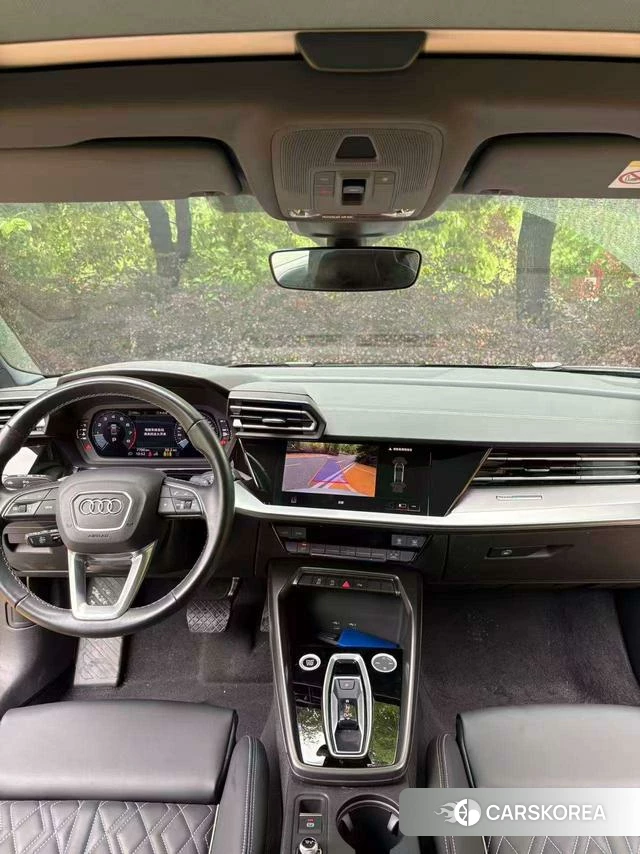 Audi A3 id 4276709 из Китая 9