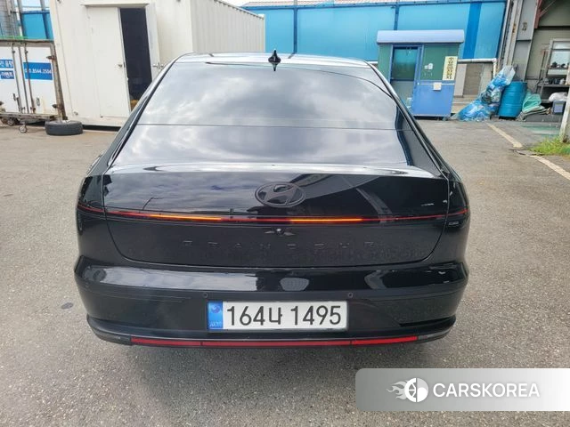 Hyundai Grandeur Hybrid (GN7) id 4752824 из Кореи 13