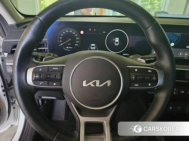 Kia The New K5 3rd generation id 4494127 из Кореи 15